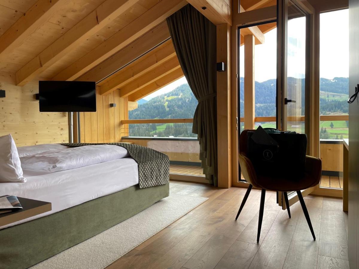 Torghele'S Wald & Fluh Balderschwang Exterior foto