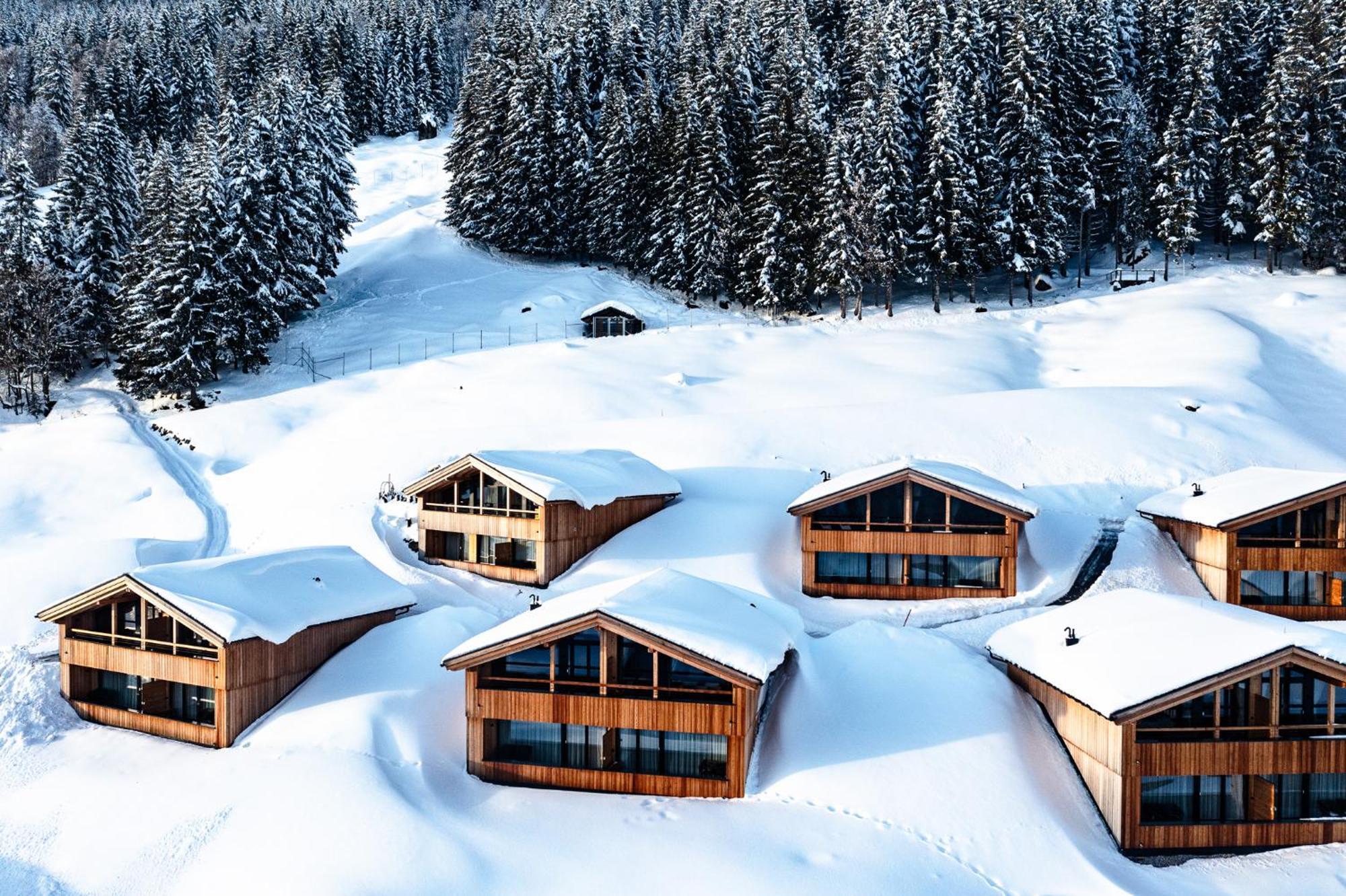 Torghele'S Wald & Fluh Balderschwang Exterior foto